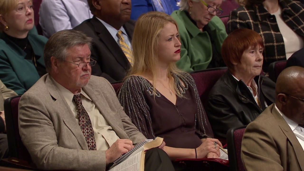 Разбирането - Кой е Исус Христос - д-р Чарлз Стенли