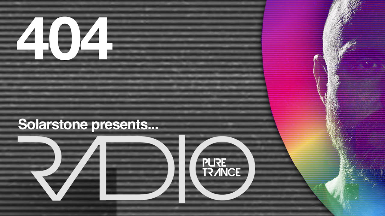 Solarstone pres.  Pure Trance Radio Episode 404
