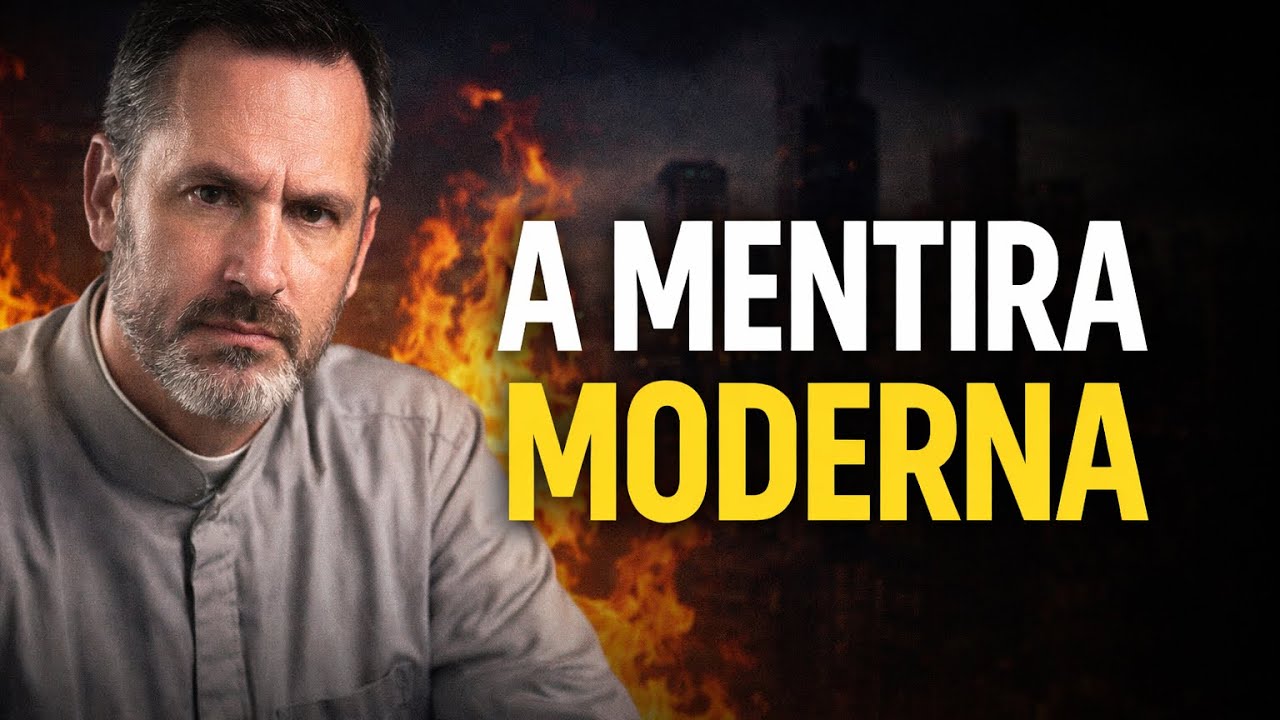 Liberdade Sem Verdade Destrói Você (A Tentação do Nosso Tempo)!