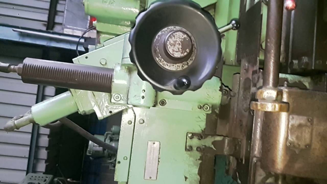 fortuna cylindrical griender