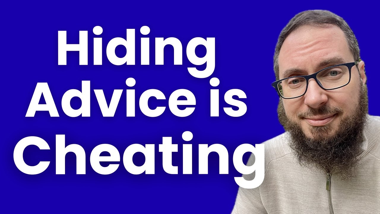 Whoever hides sincere advice from the Muslims has cheated them