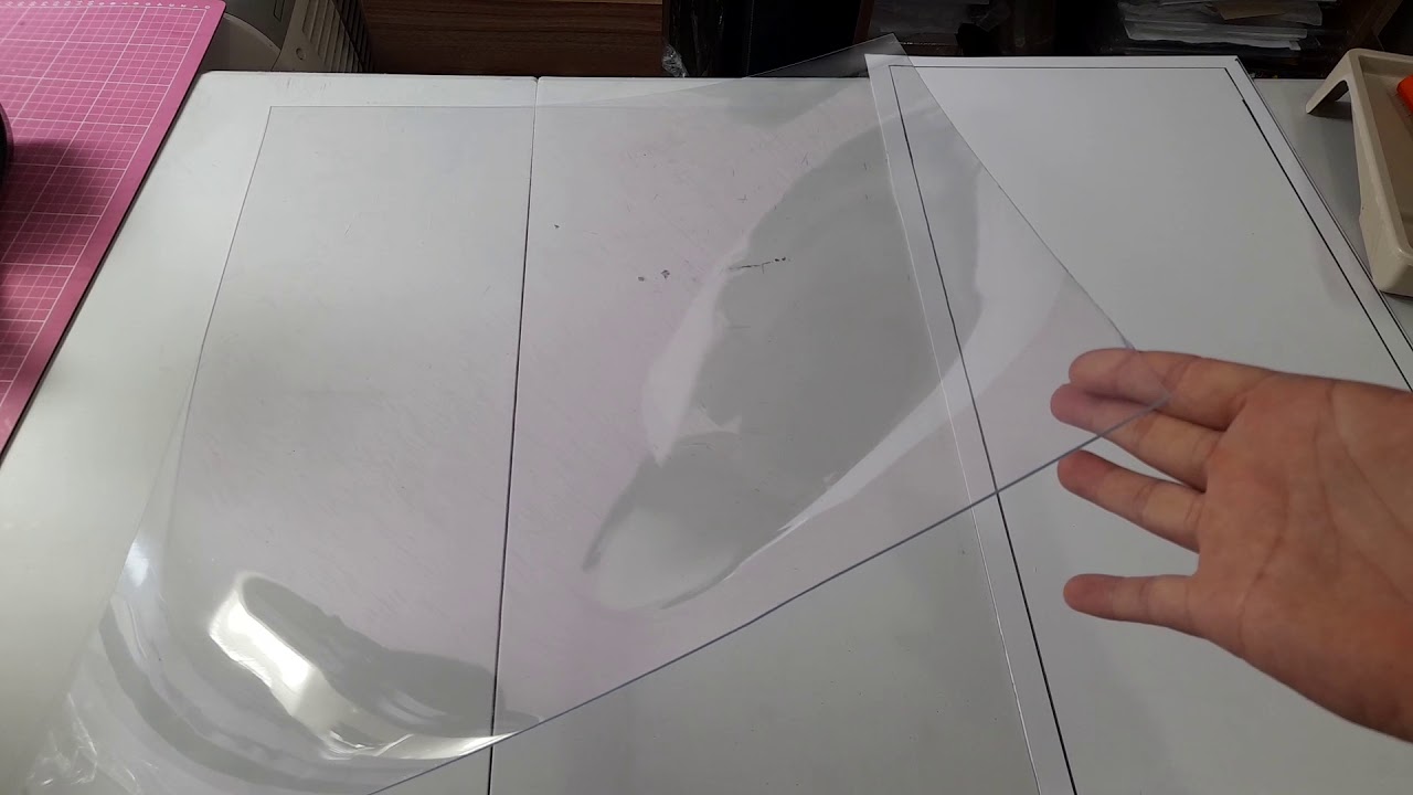 Fazendo bases de corte para a Bannercut D24