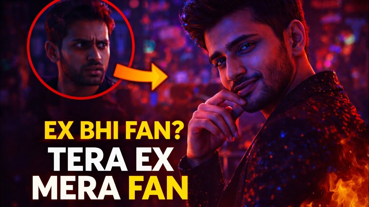 TERA EX BHI MERA FAN HAI 😏🔥 | New Item Song 2026 | Male Voice | TandooriTunes