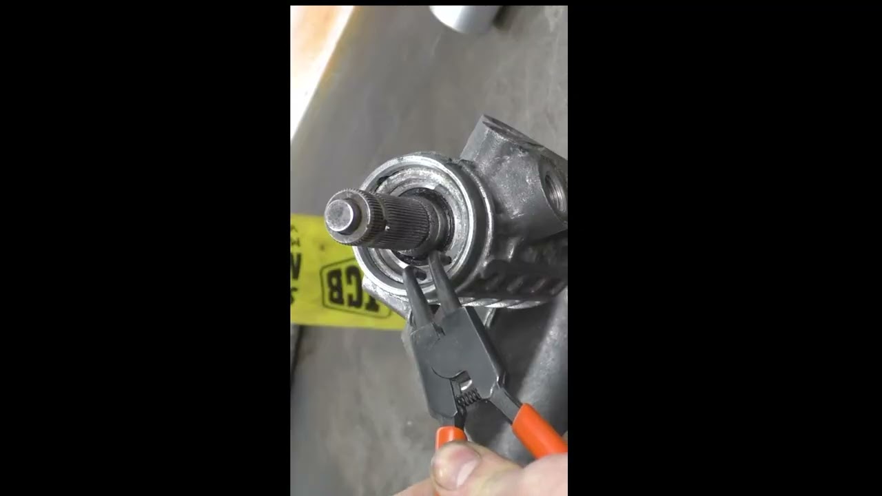 E30 & E36 Hidrolik Direksiyon Kutusu Nasıl Toplanır? Adım Adım Rehber
