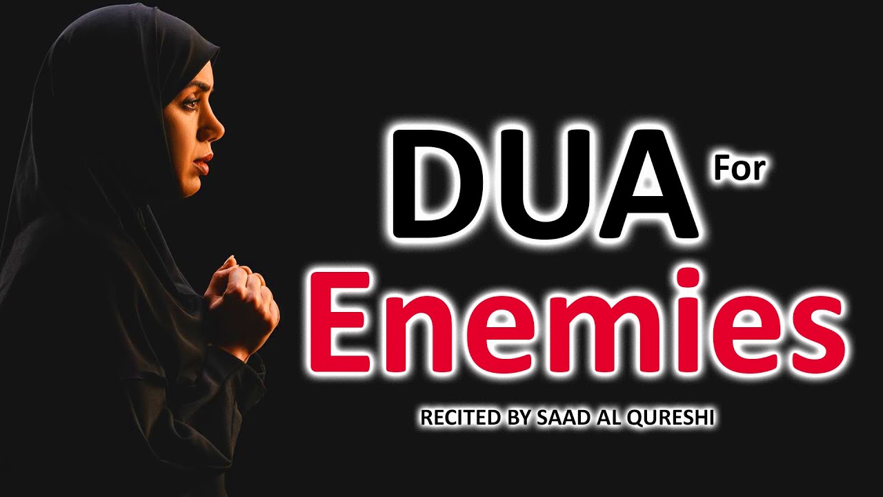 Powerful Dua That Will Protect You From Enemies, Jealous People, Haters & Evil People Insha Allah ᴴᴰ