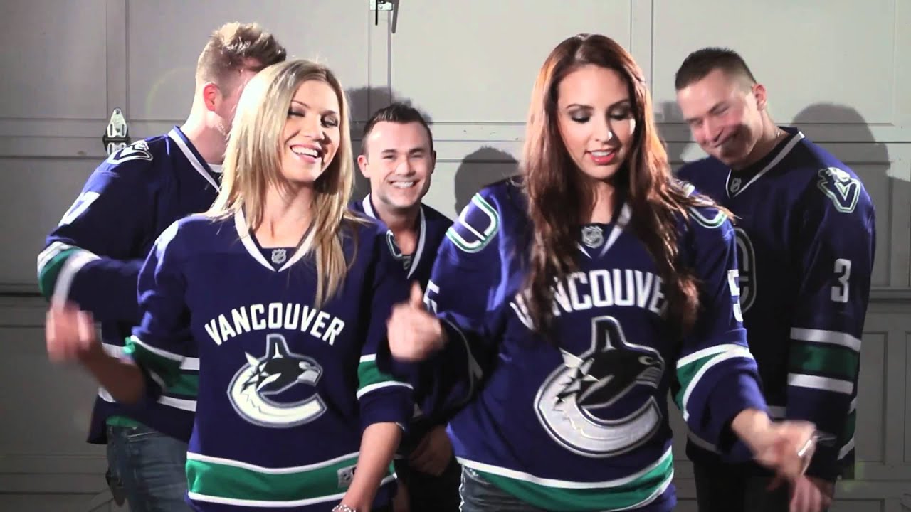 We Are Canucks 2011 Play Off Song - David Blair