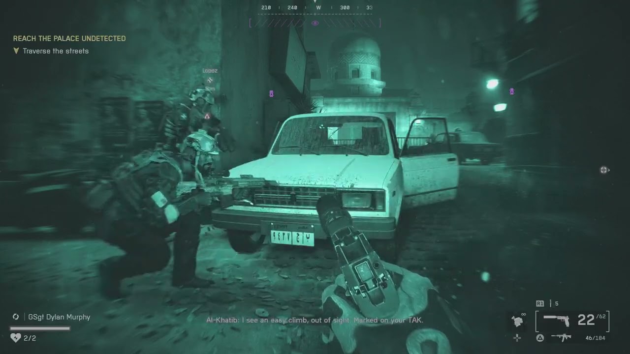 Battlefield 6 Campaign mission 4 No Commentary