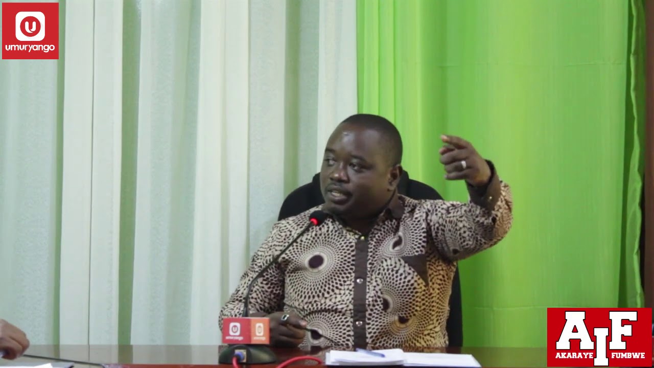Ese Kigali ntizarohama mu misarane n'ibyobo by'amazi biyicukuyemo? Impuguke// #Akarayifumbwe