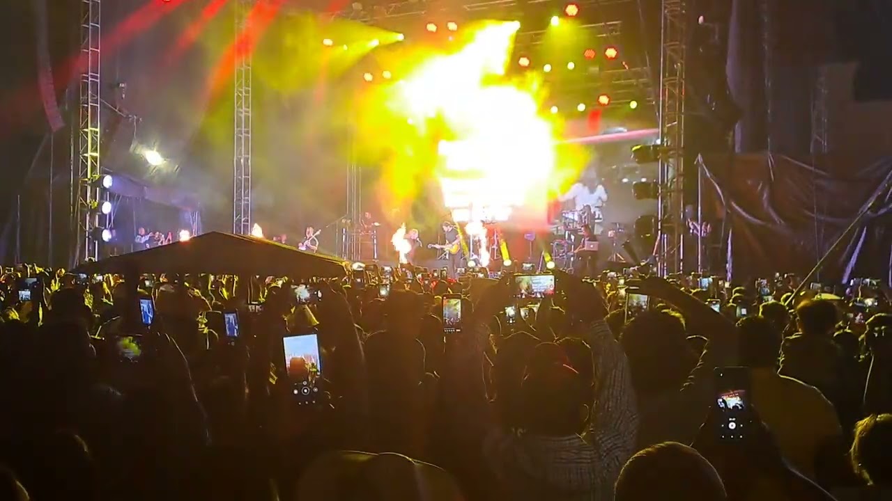 Los Acosta 2023 FENAHUAP