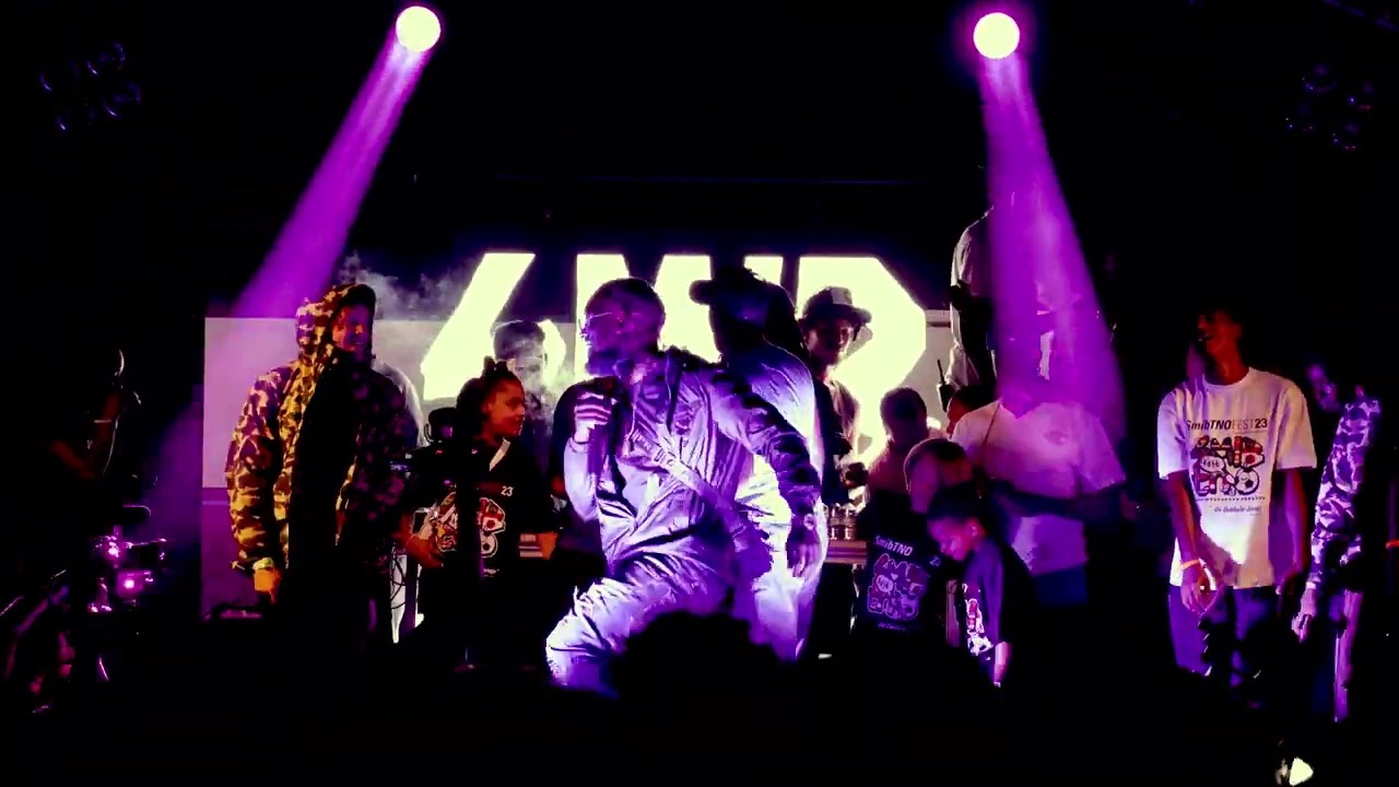 smib squad AMSTERDAM smib & tno fest