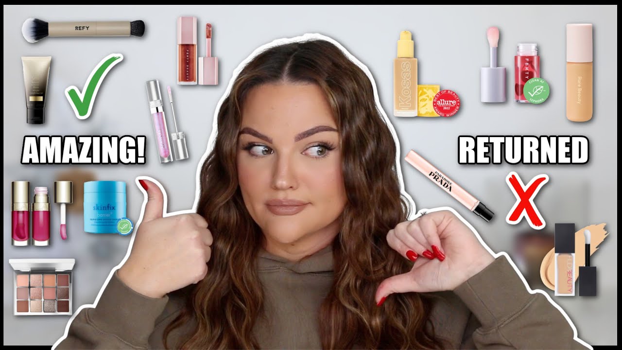 SEPHORA SALE HAUL UPDATE | What Worked, What I Returned!