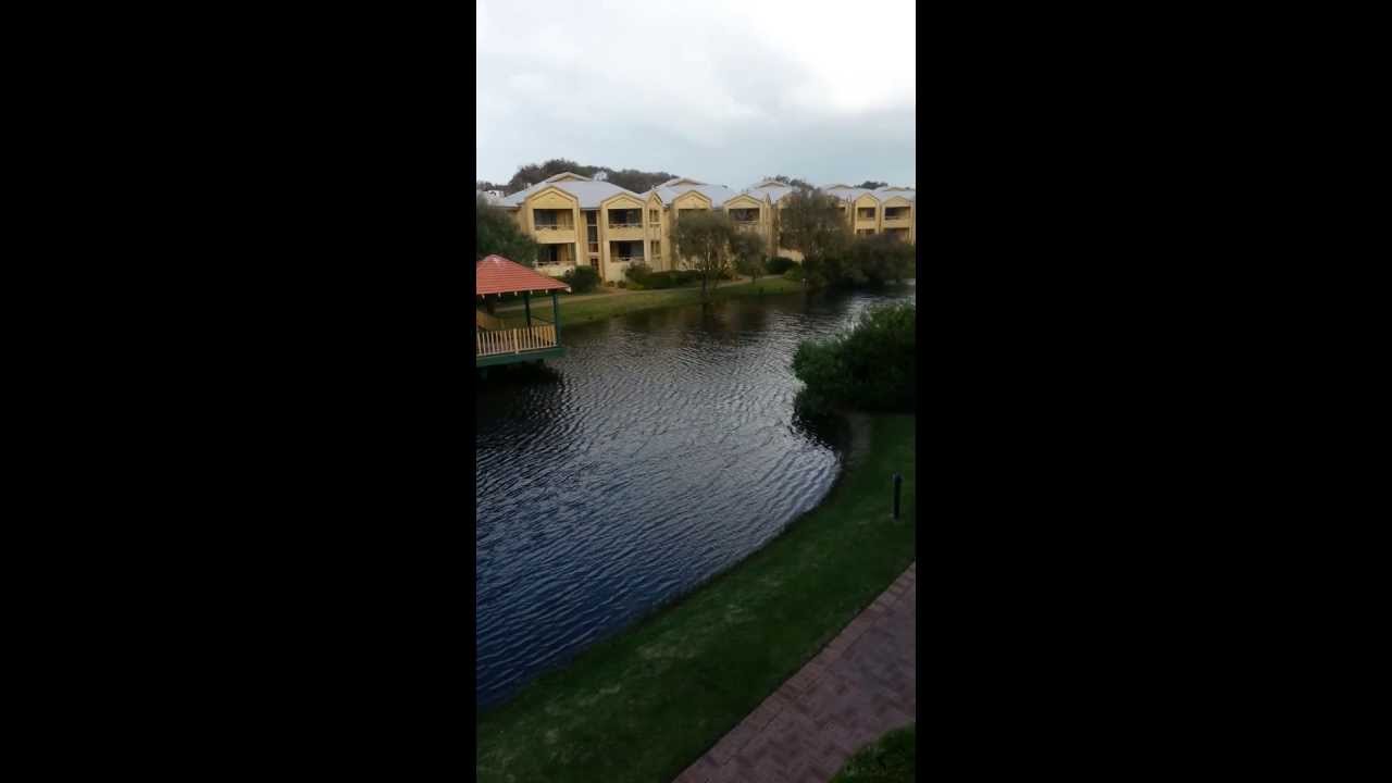 Abbey beach resort..room 26 6th October 2013