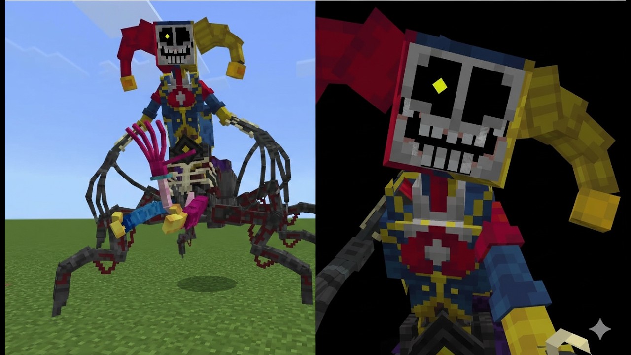 Poppy Playtime Chapter 5 in Minecraft || All Characters