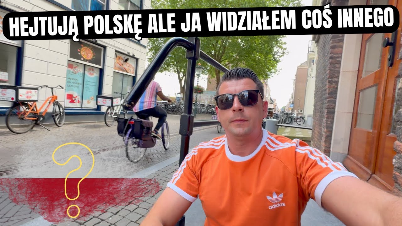 Polska się ZMIENIŁA! Czy naprawdę jest tak źle, jak mówią?