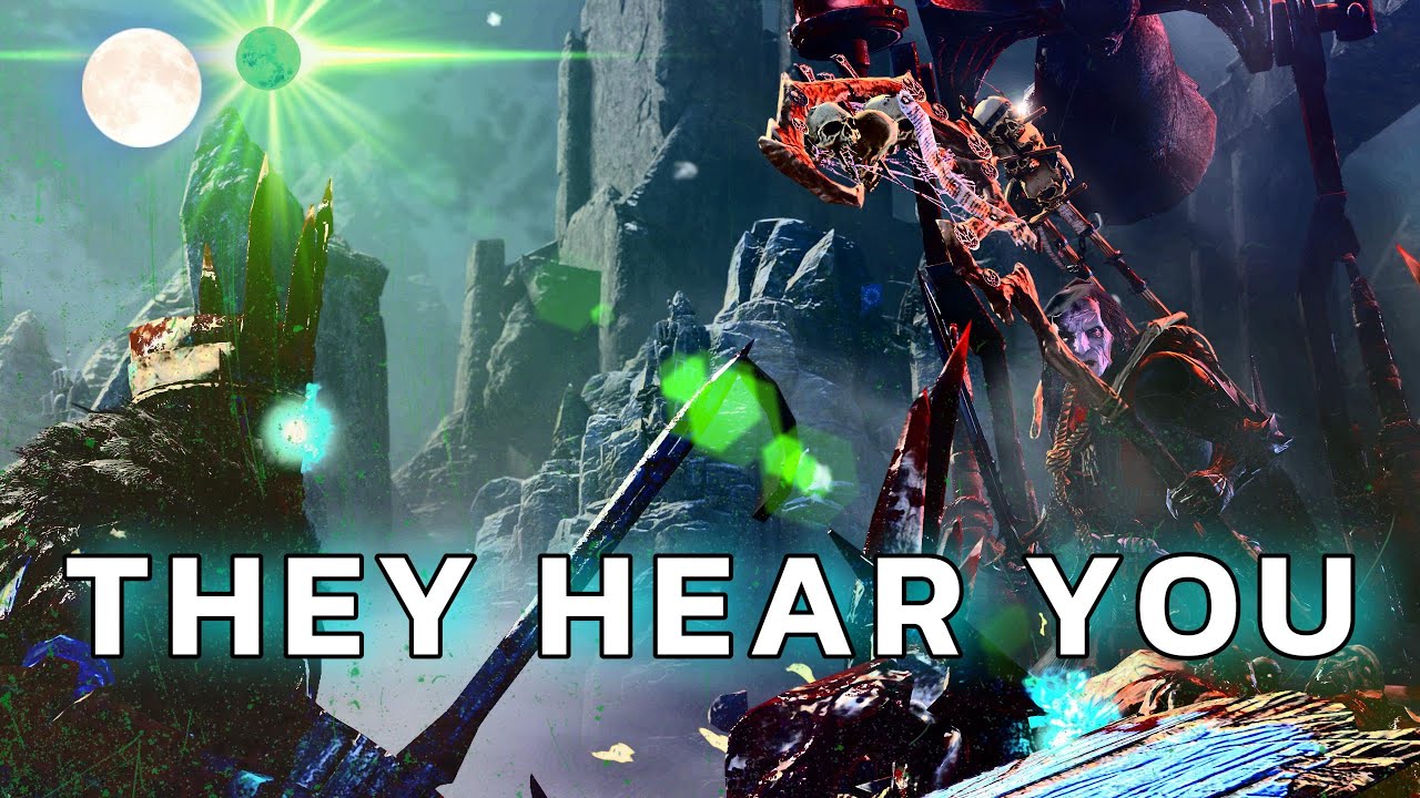 Ночь колдовства | Warhammer