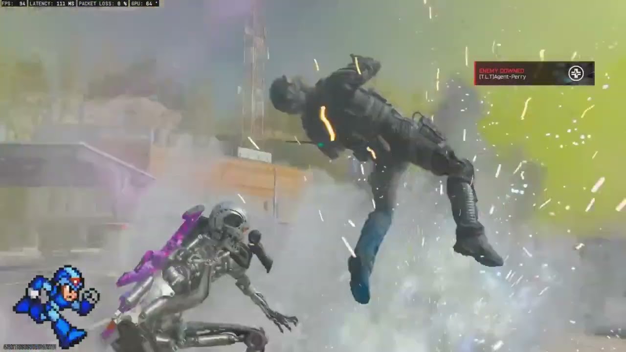 Terminator Dominating in Resurgence