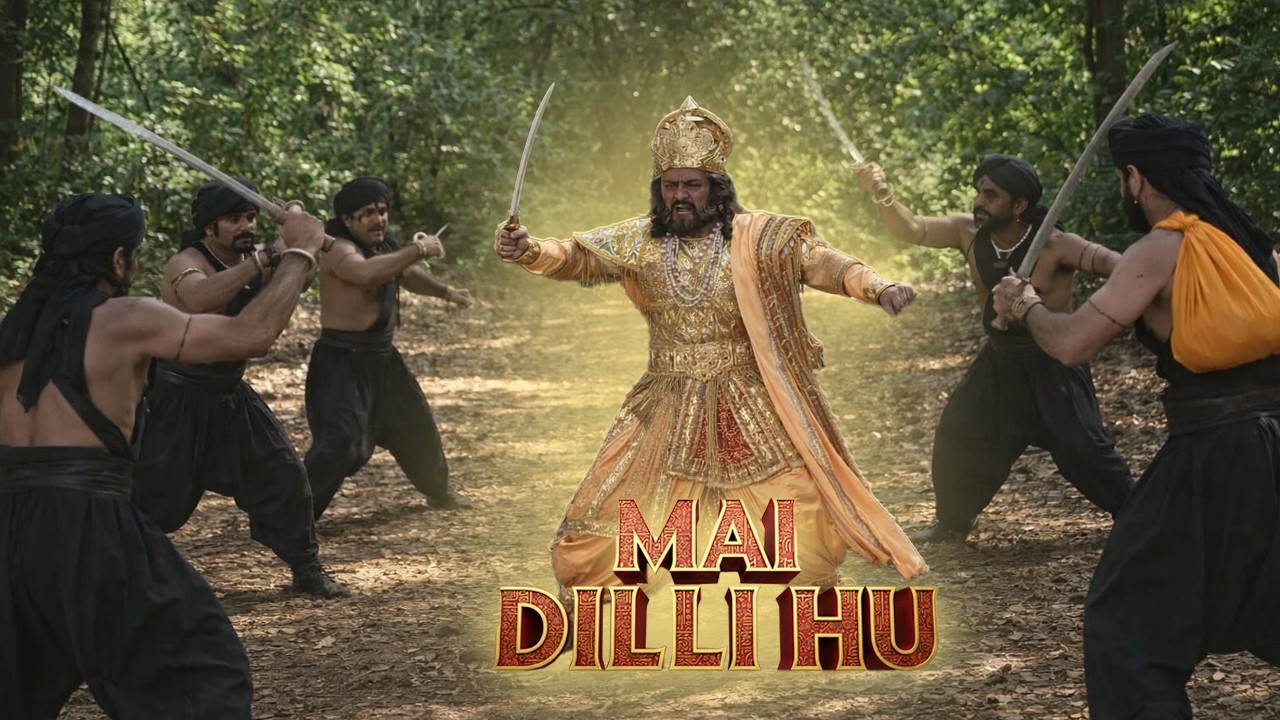राजा भरत: प्रजा की रक्षा ही जिसका धर्म है! | Ep - 09 | Mai DILLI hoon | Delhi Historical Stories