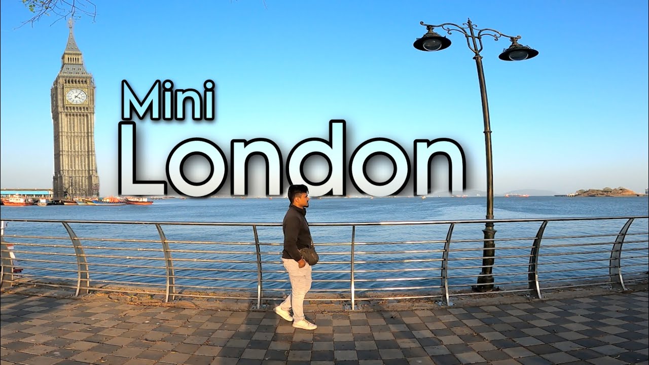 Hidden Gem in Mumbai | Mini London | Domestic Cruise Terminal | Dockyard