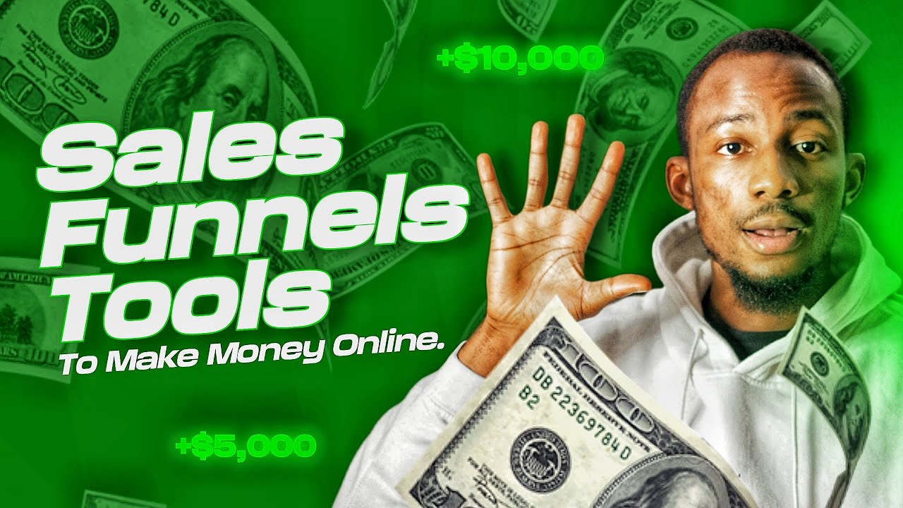 The 5 Best Sales Funnel Tools To Help You Succeed Online
