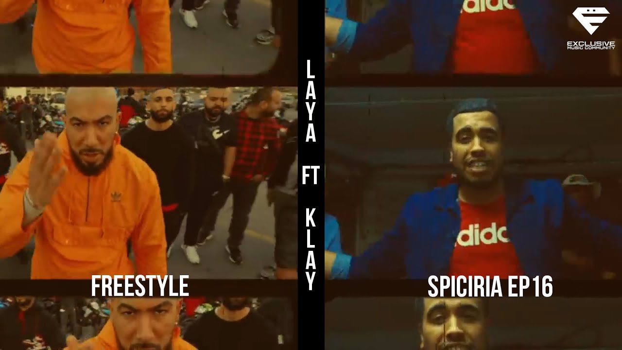 Laya ft. @KLAY - FREESTYLE (Spiciria Ep16)
