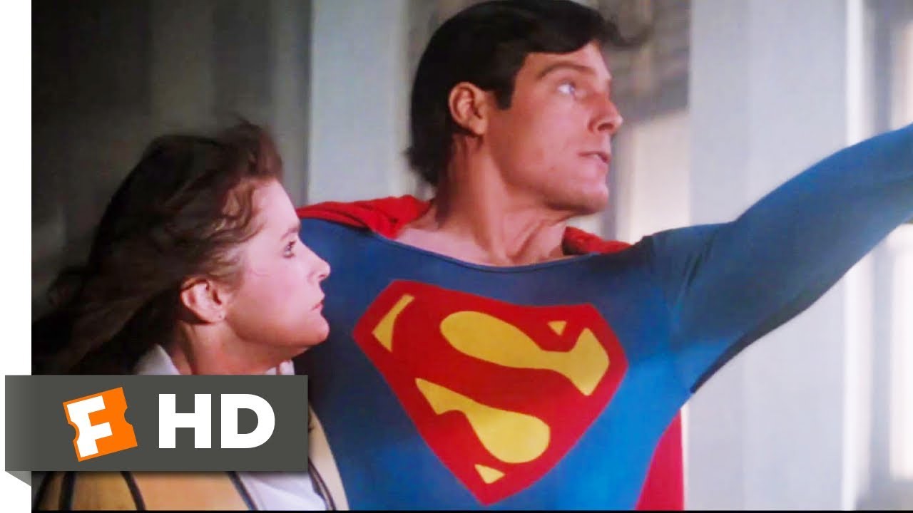 Superman (1978) - Super Rescue Scene (4/10) | Movieclips