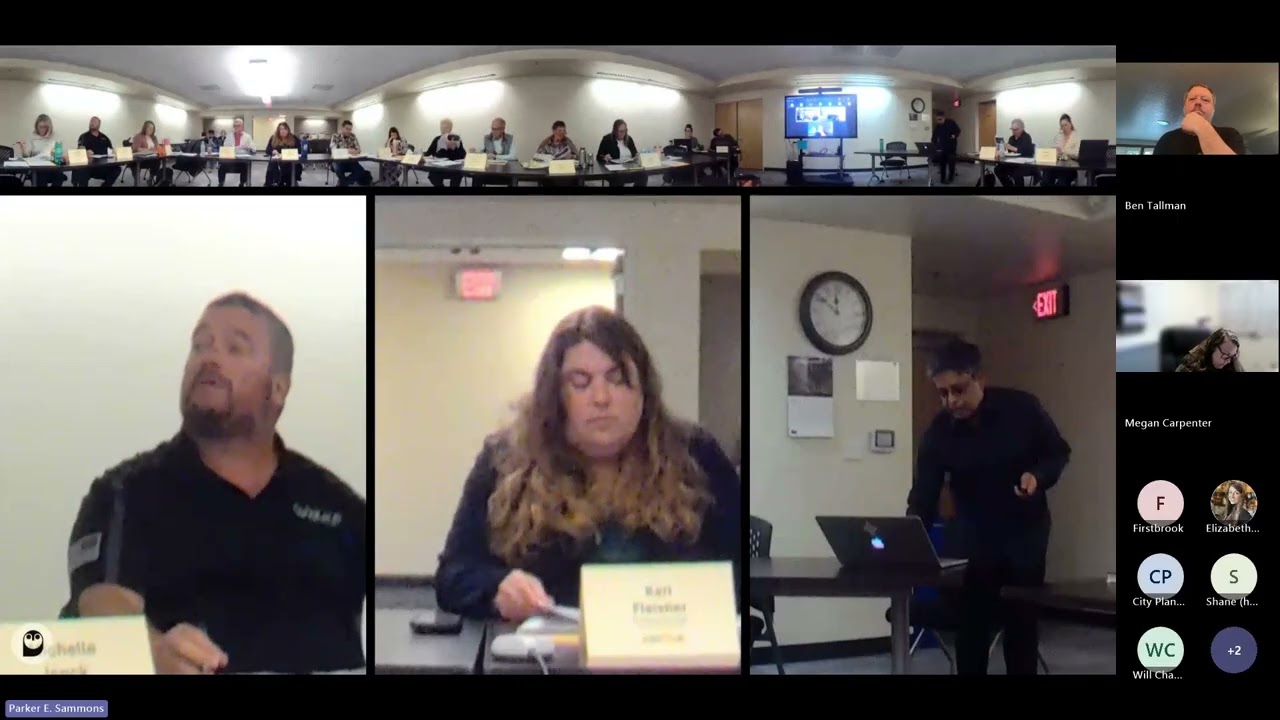 2026 HPSF Presentations: Nehalem Housing