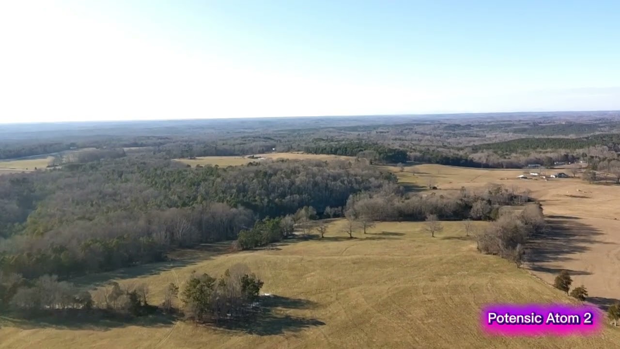 Potensic Atom 2 Wind test flight 
