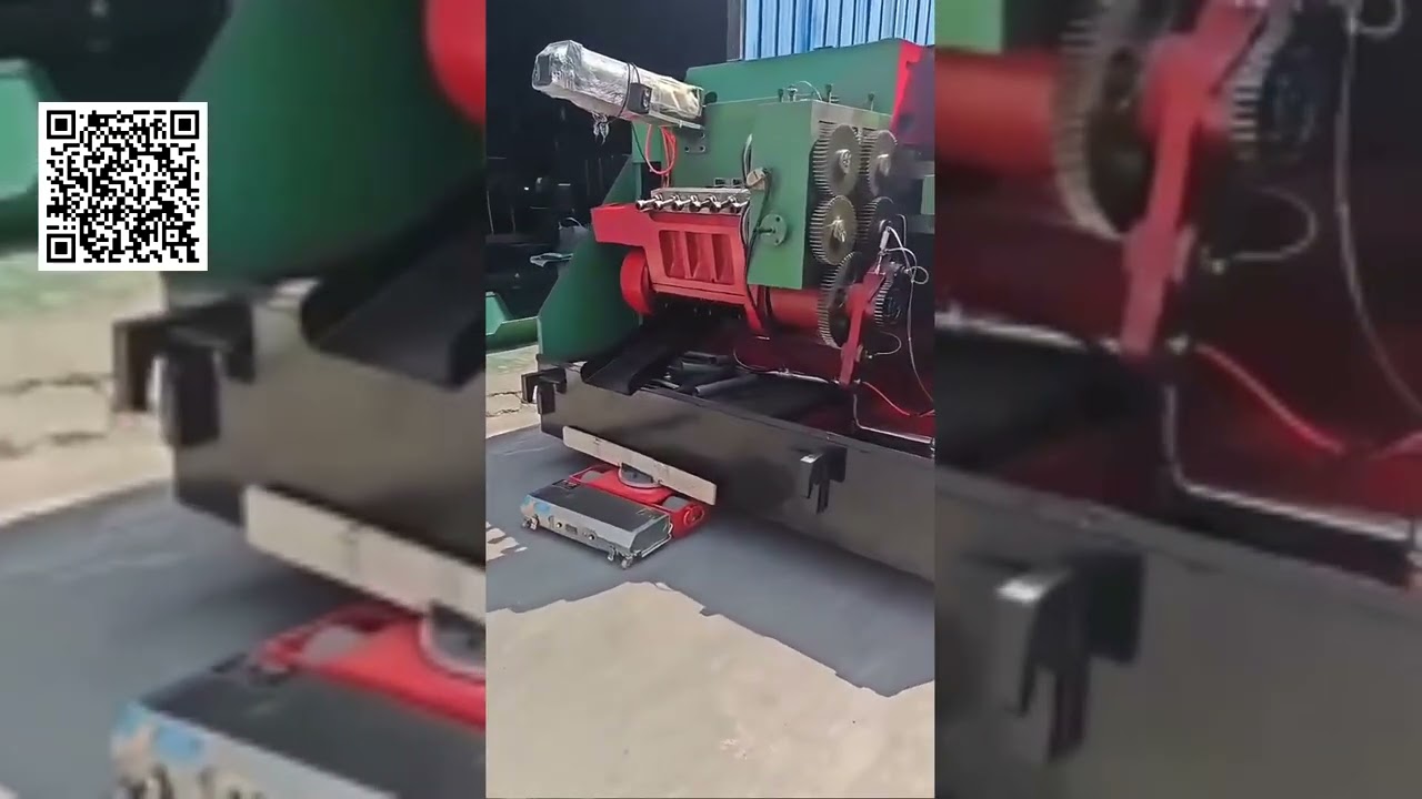 For Industrial Equipment Moving 15T Electric Tank Trolley Universal Wheel Wireless Remote Control L