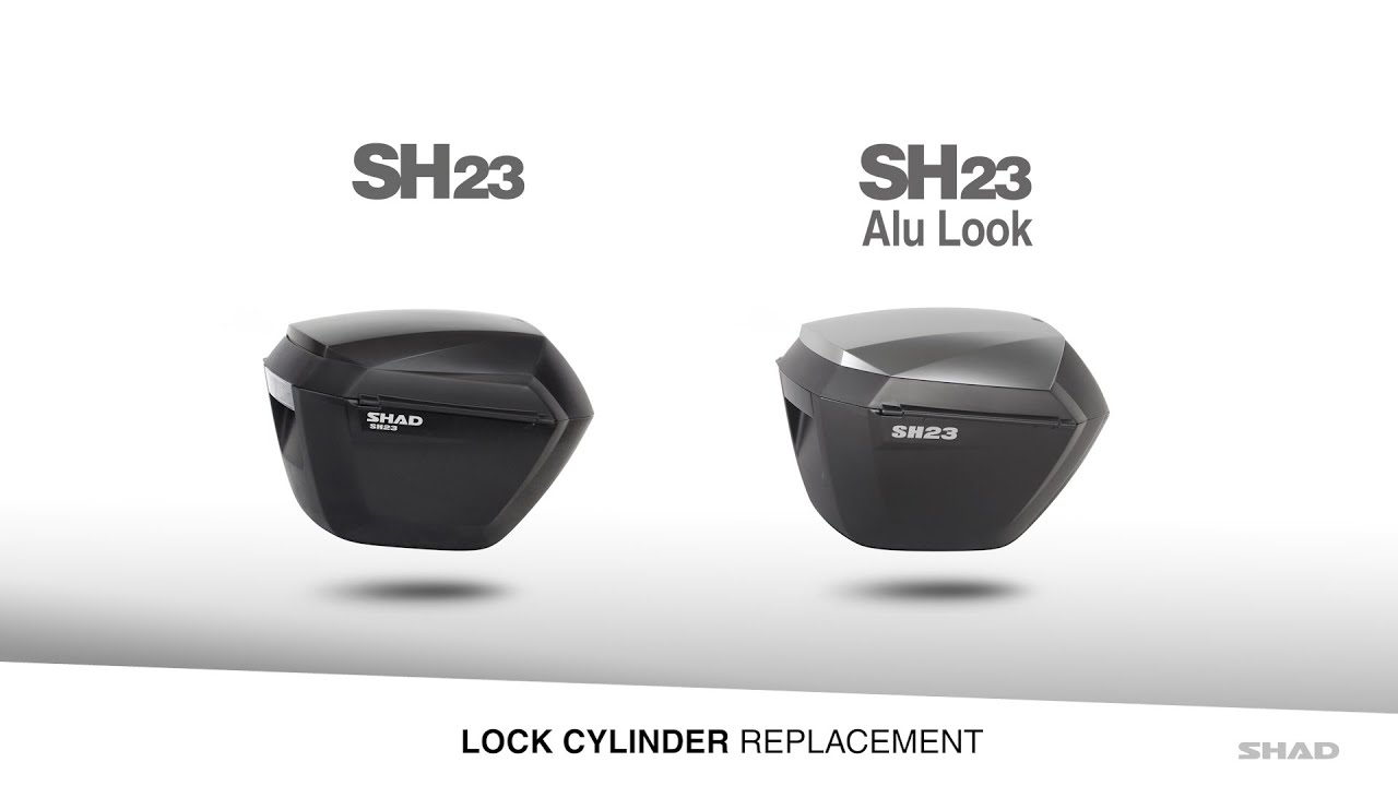 Lock Cylinder Replacement - SH23