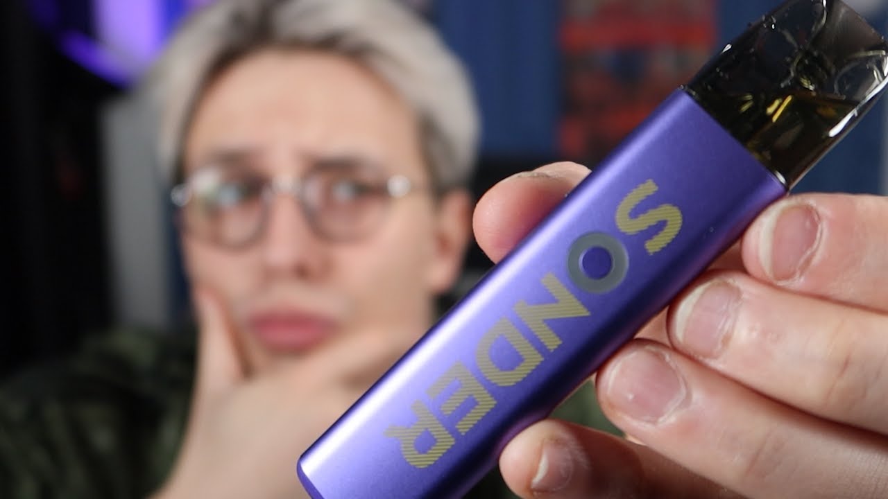 GEEK VAPE SONDER Q 2 - лучшее соотношение цена качество !