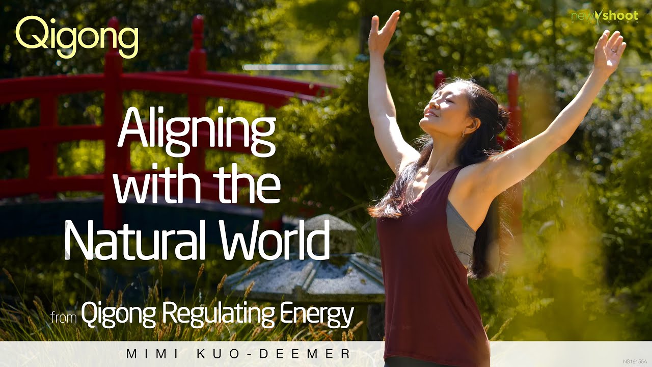 🌎 Aligning with the Natural World | Qigong for Energy Flow, Balance & Elemental Connection ✨
