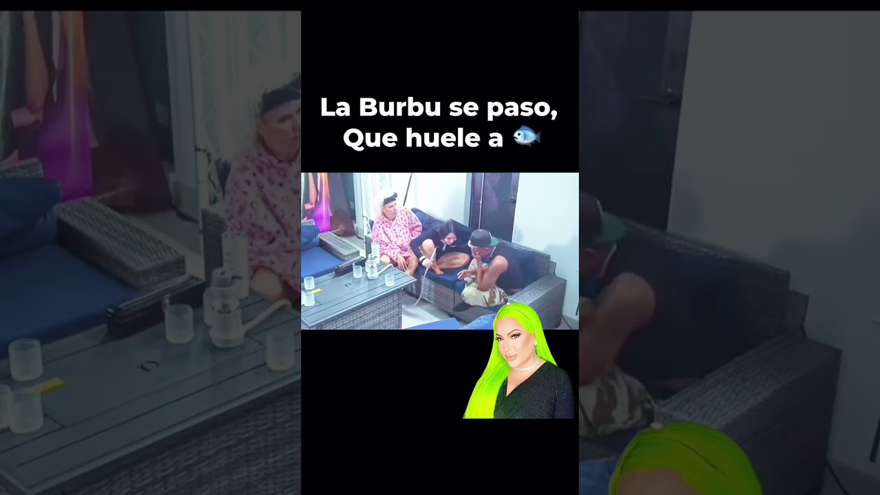 Burbu no vacile 🤣 . 
