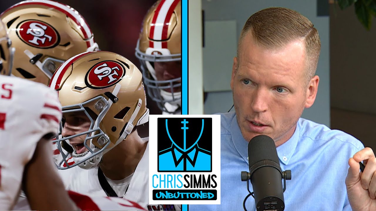 Chris Simms: NFC West will be 'more competitive' this season | Chris Simms Unbuttoned | NFL on NBC