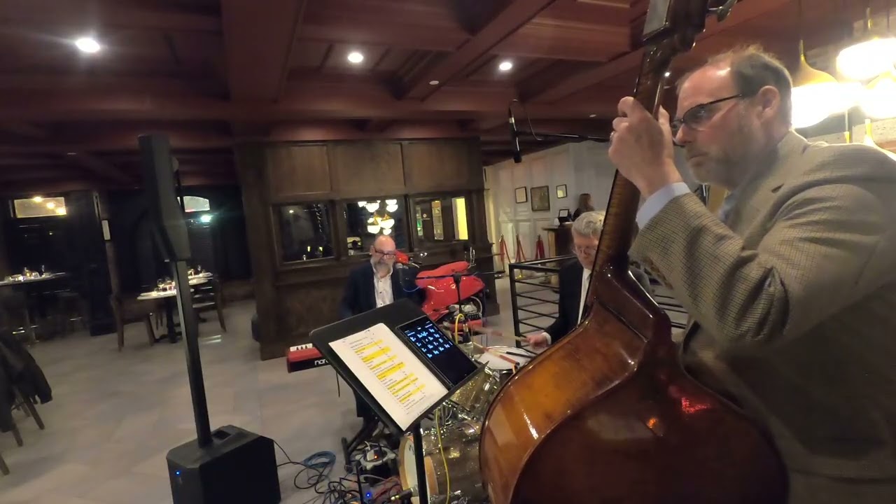 I Ain't Got Nothing But the Blues (cover) - Three Left Feet - Felina's 1-30-26