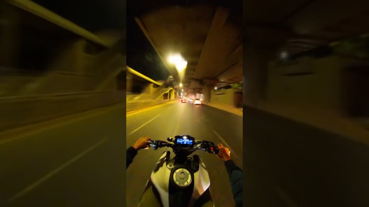 Nude bike dream, maintenance ka hisaab!