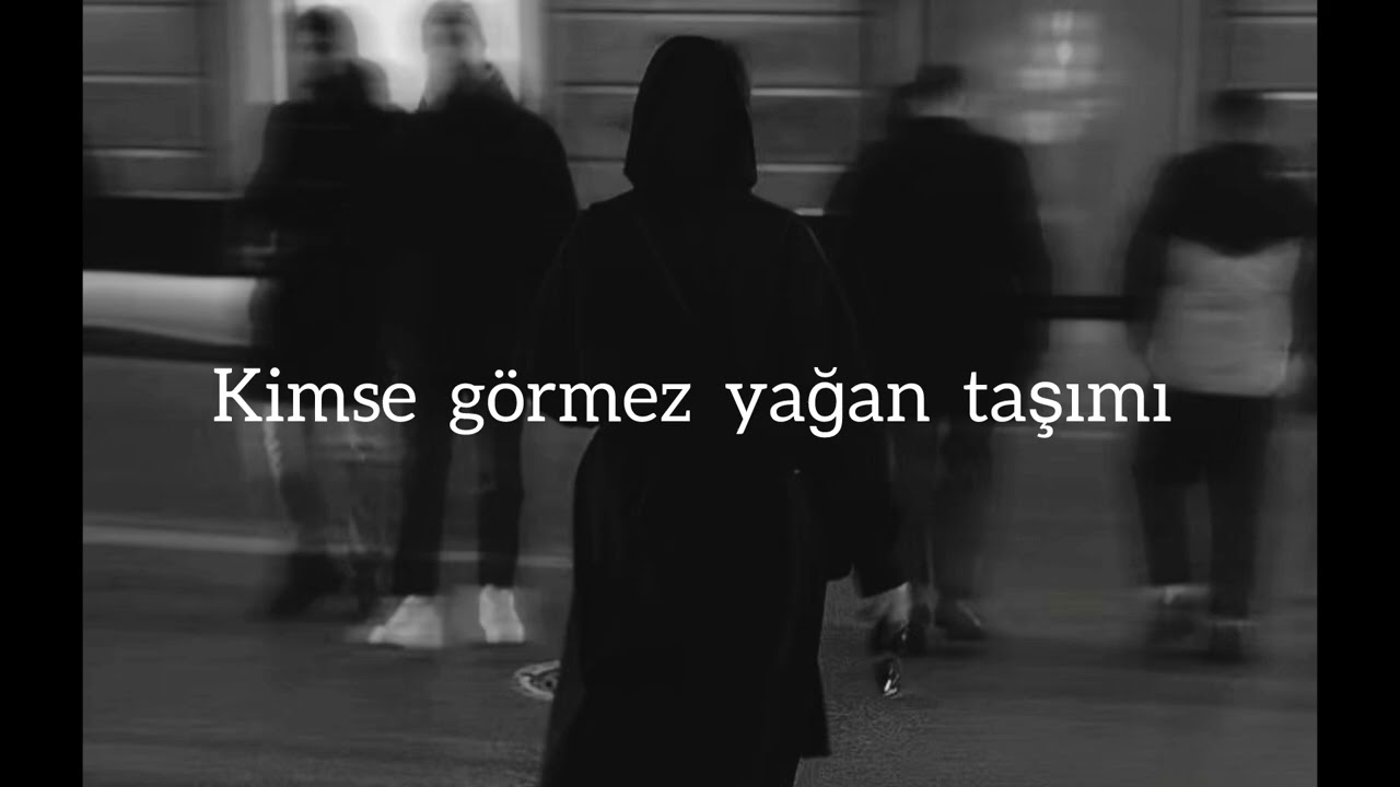 Anlayamadım _Lyrics 