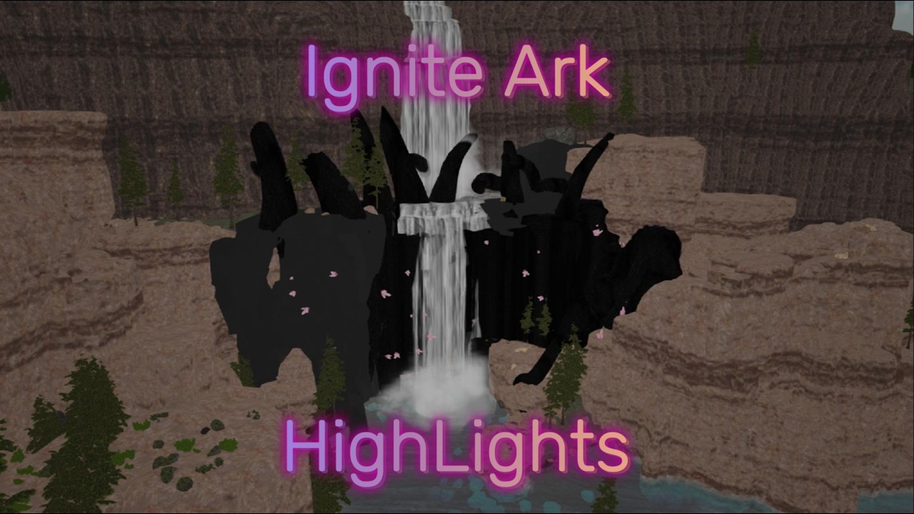 Highlights from ignite (first wipe played)
