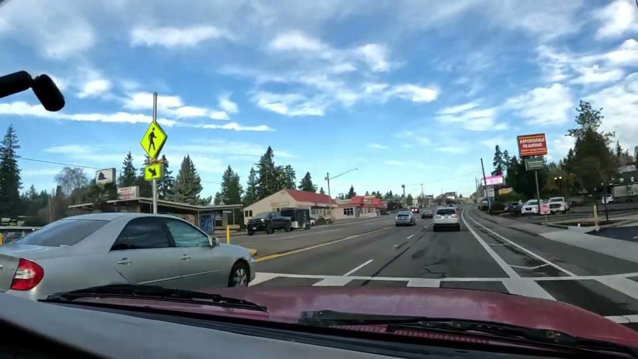 Commercial From the South