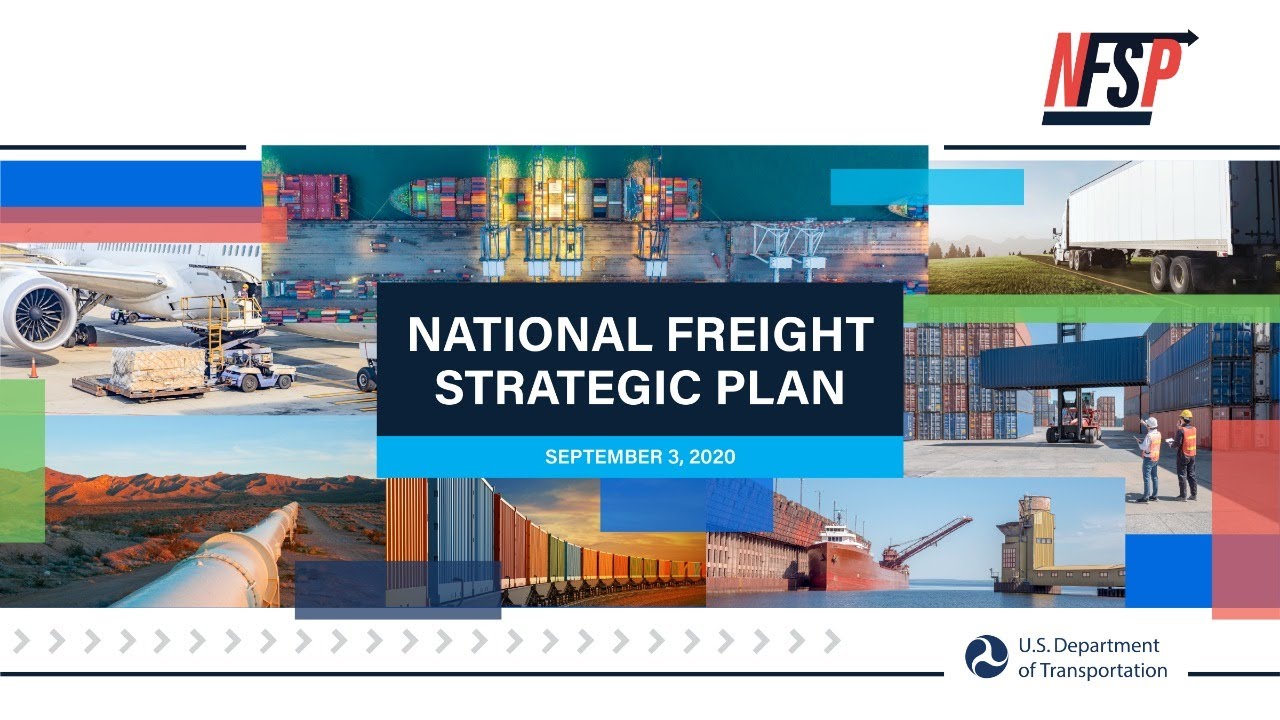 National Freight Strategic Plan