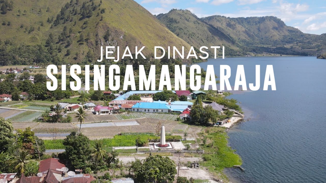 JEJAK DINASTI SISINGAMANGARAJA
