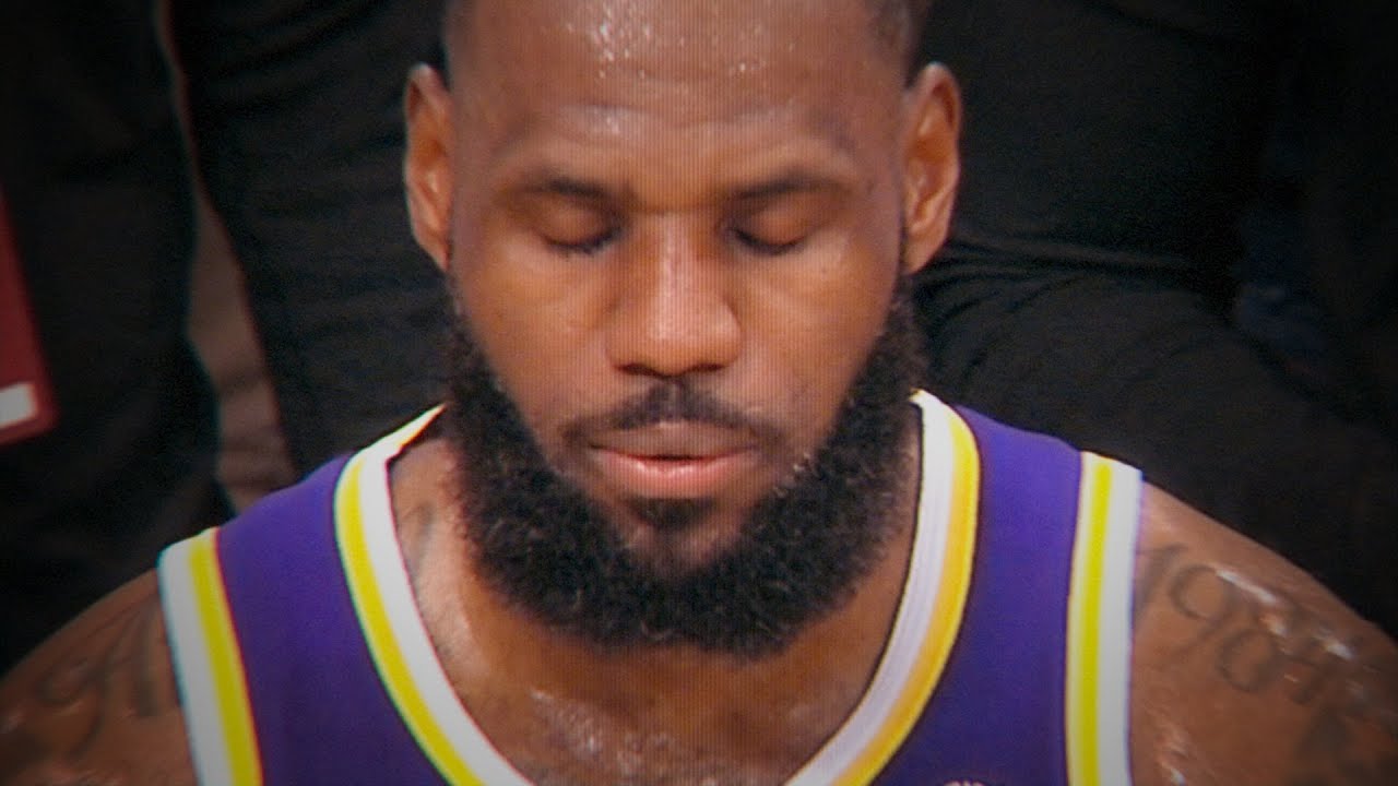 I Am the Pressure | LeBron | Nike