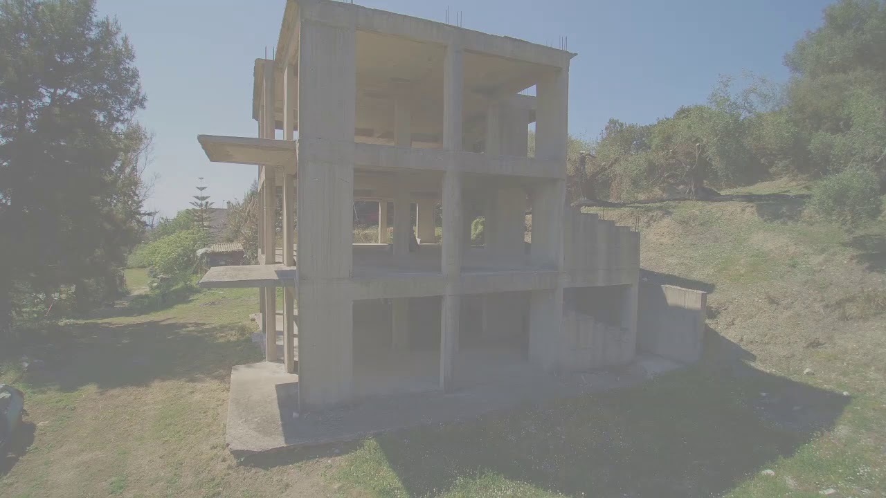 Property for sale at Arillas Corfu.