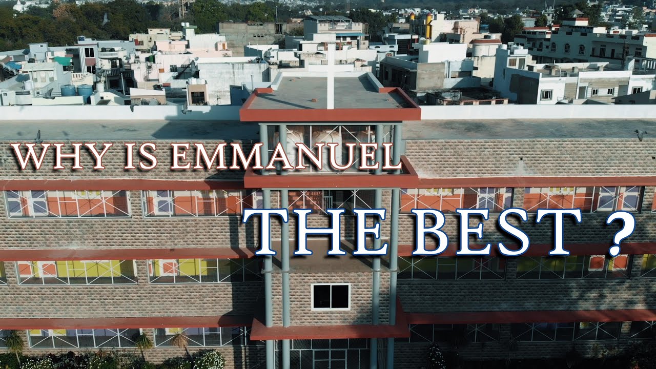 WHY IS EMMANUEL BUNDI THE BEST?
