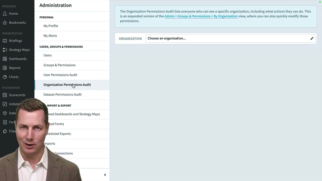 Users, Groups, and Permissions