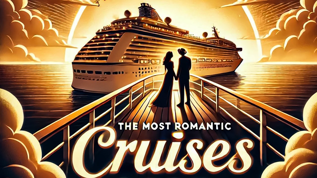 The 8 Most Romantic Cruises for Couples in 2025