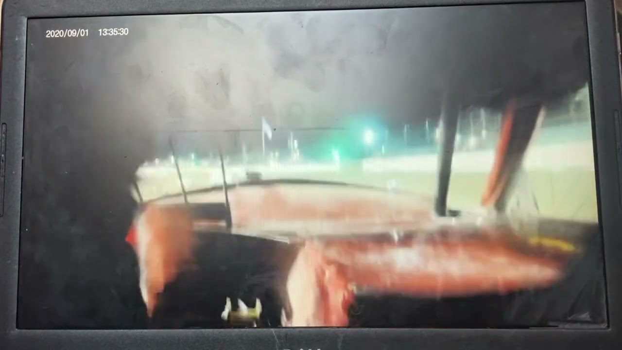 Stock-tober Showdown fremont speedway dirt truck #57MS (10-14-22)
