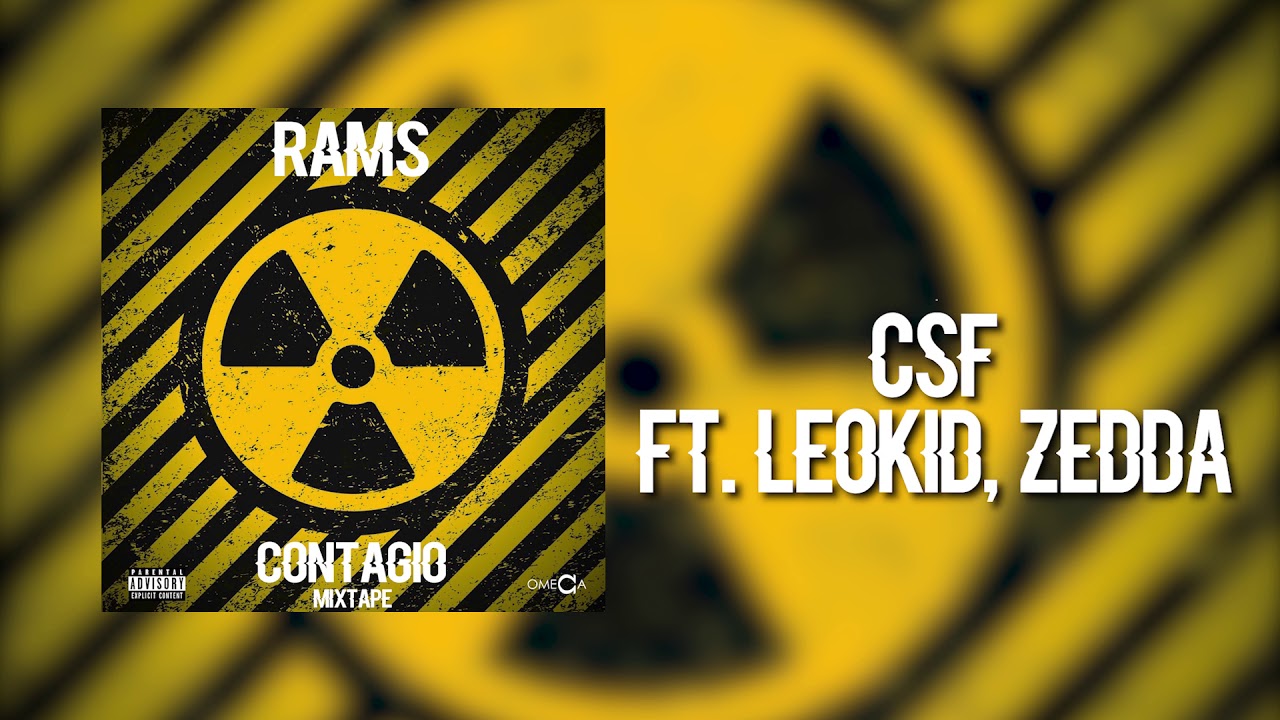 Rams - CSF ft Leokid, Zedda 12 (Official Audio)
