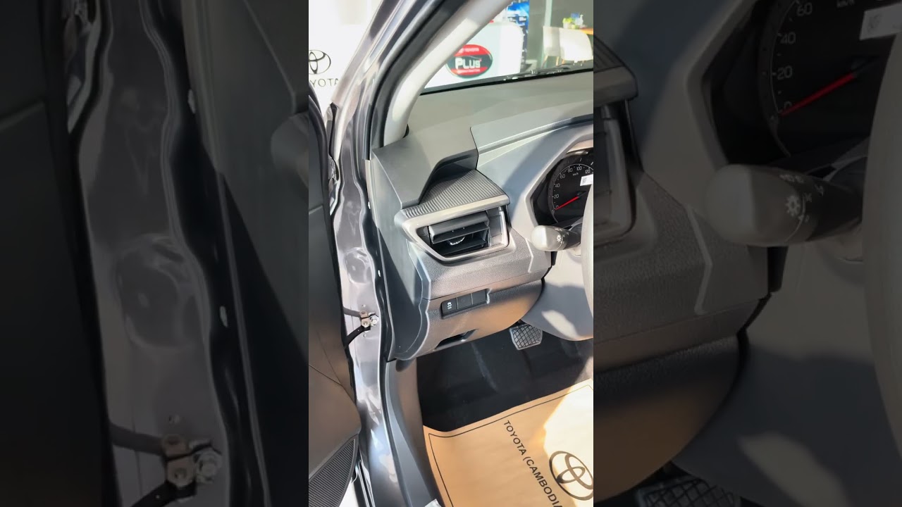 Toyota wigo 2026 🔥 