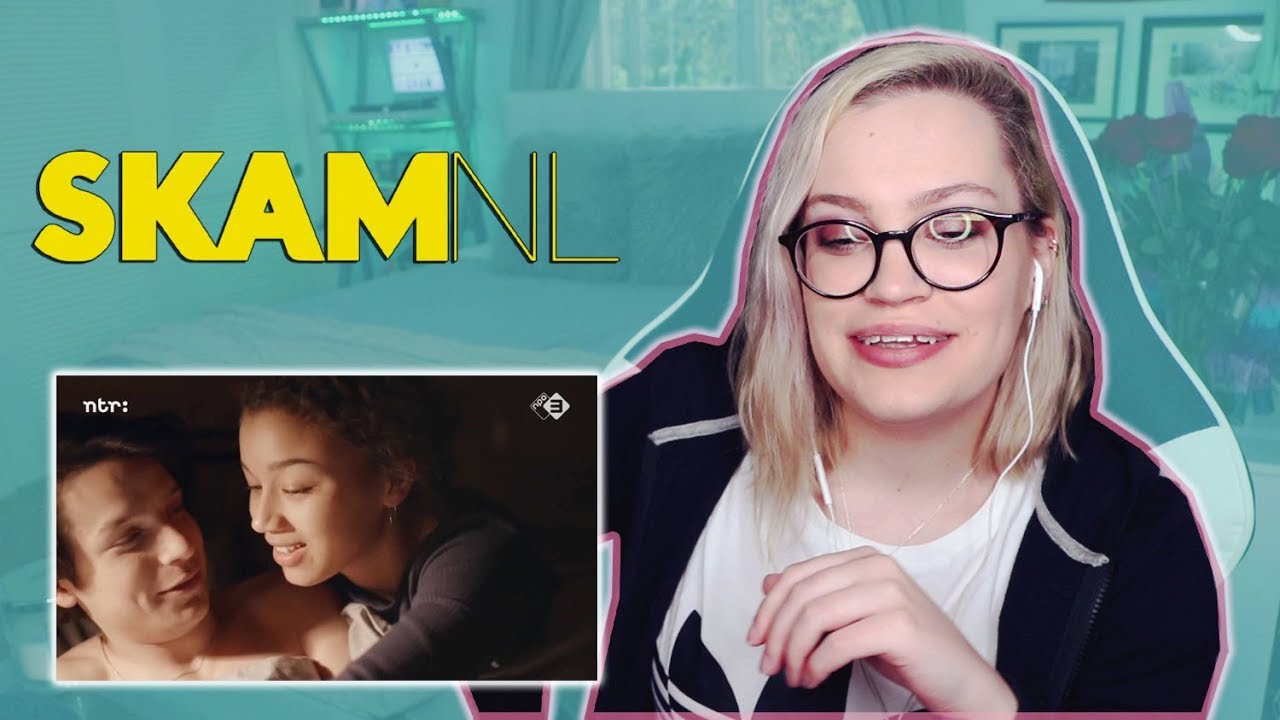 SKAM NL (Dutch Skam) Season 2 Episode 4 REACTION!