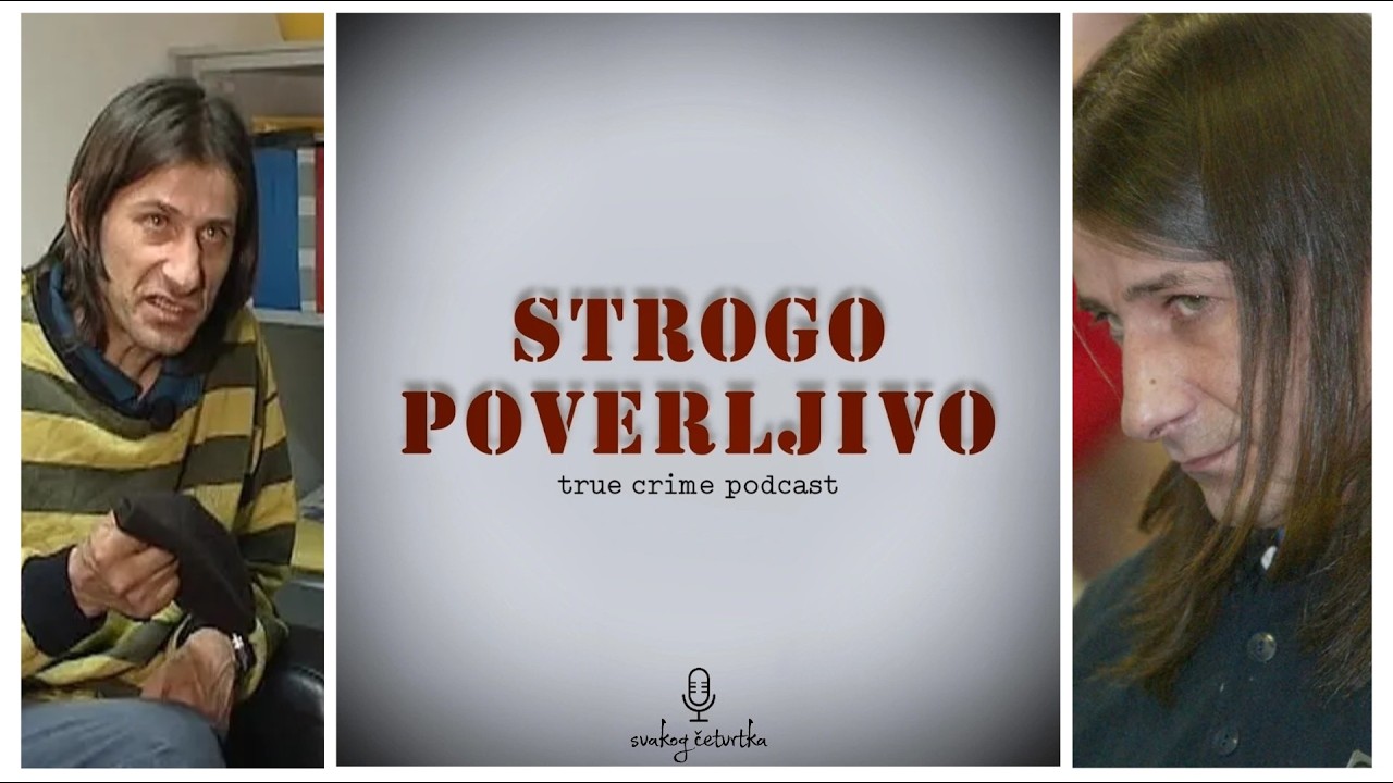 E109: Slovenački monstrum - Silvo Plut | STROGO POVERLJIVO